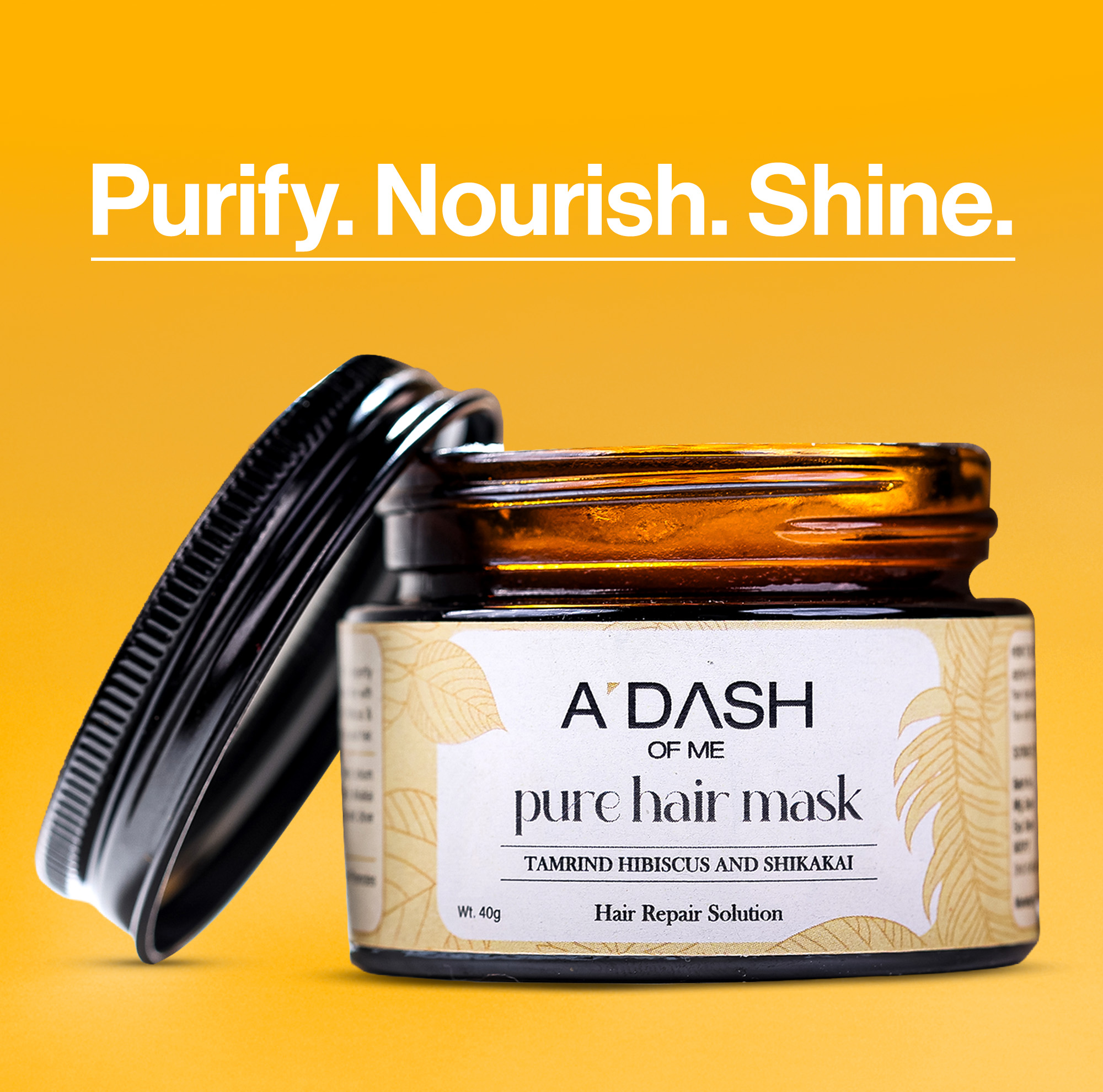 Pure Tamarind Hair Mask