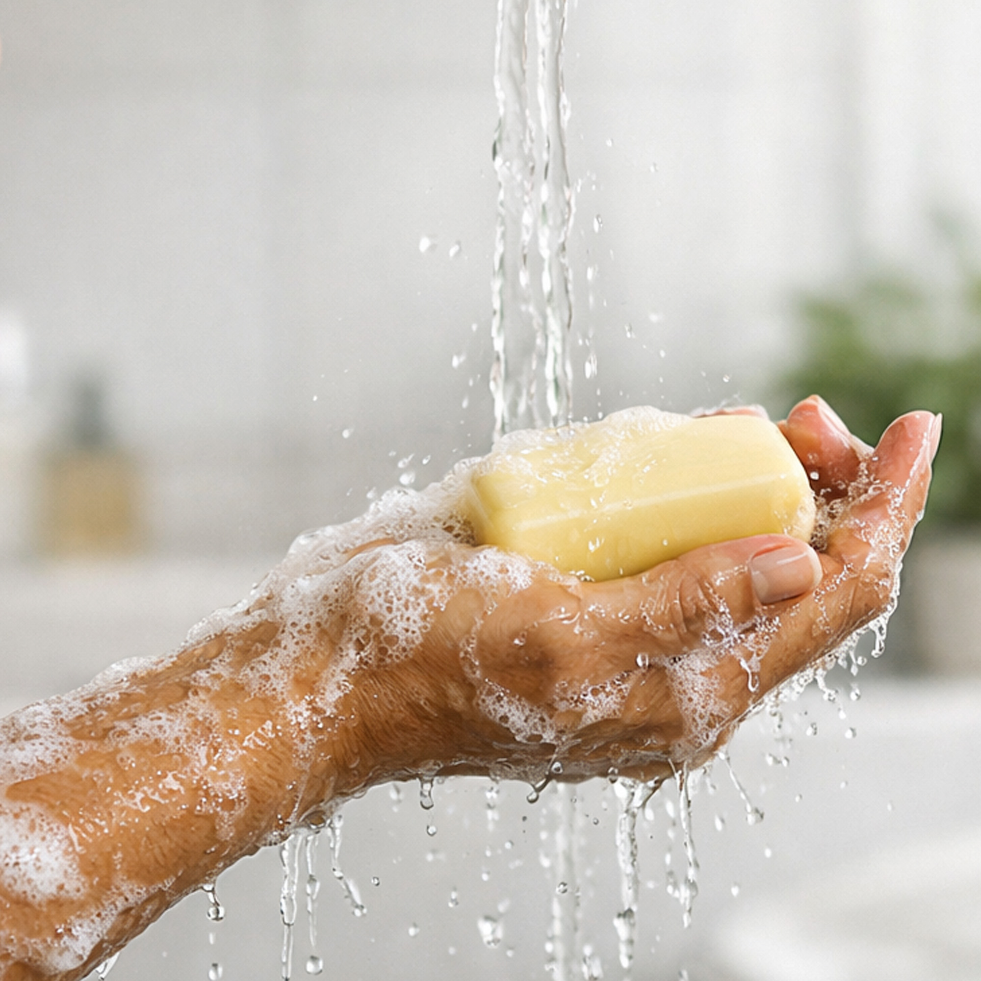 Anti-Ageing Soap Bar