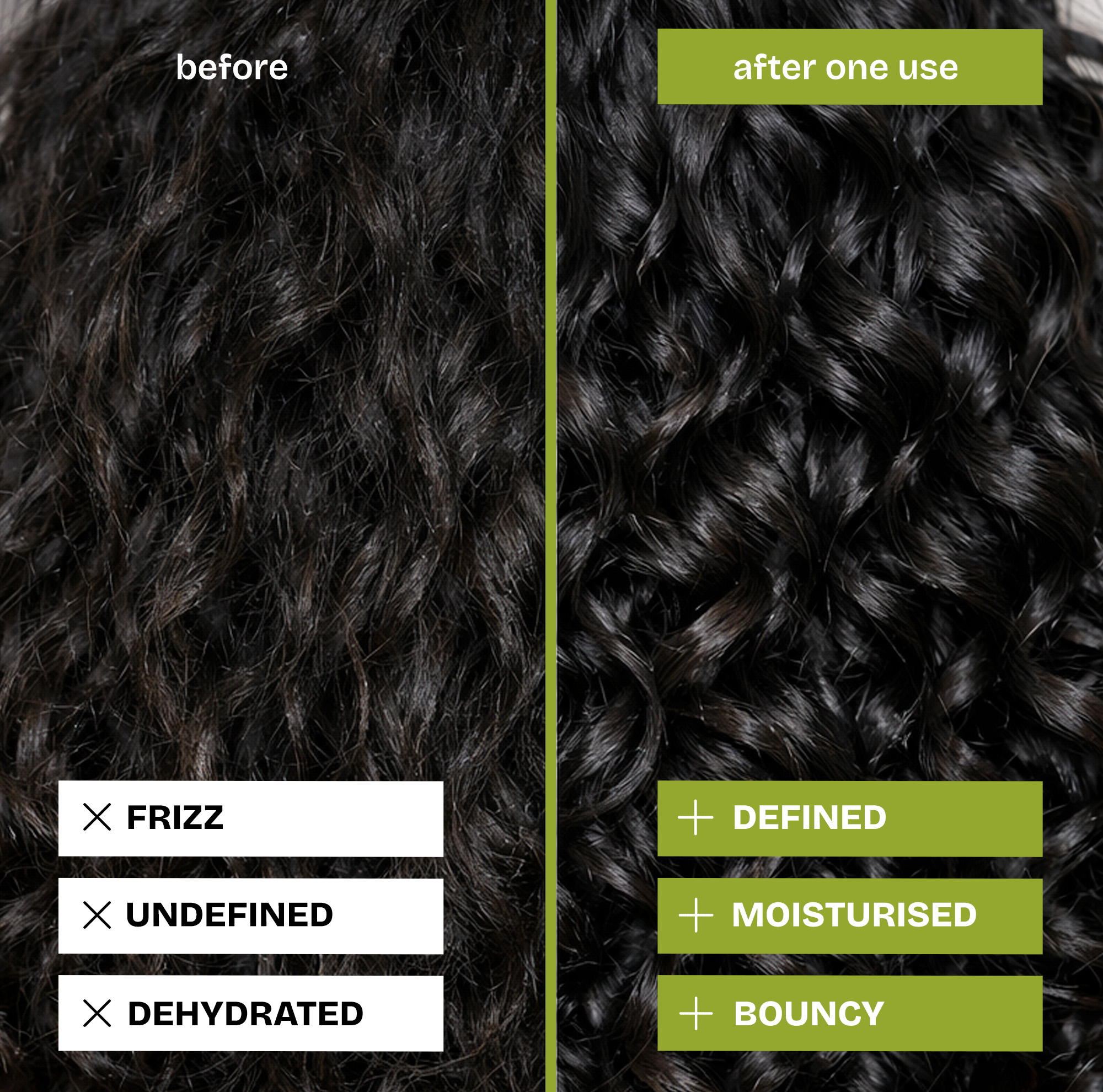 Curl Defining Shampoo Bar